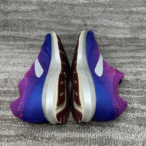 Brooks Shoes Womens Size 8 Levitate 2 Running Sneakers Purple 1202791B520 - Picture 8 of 9